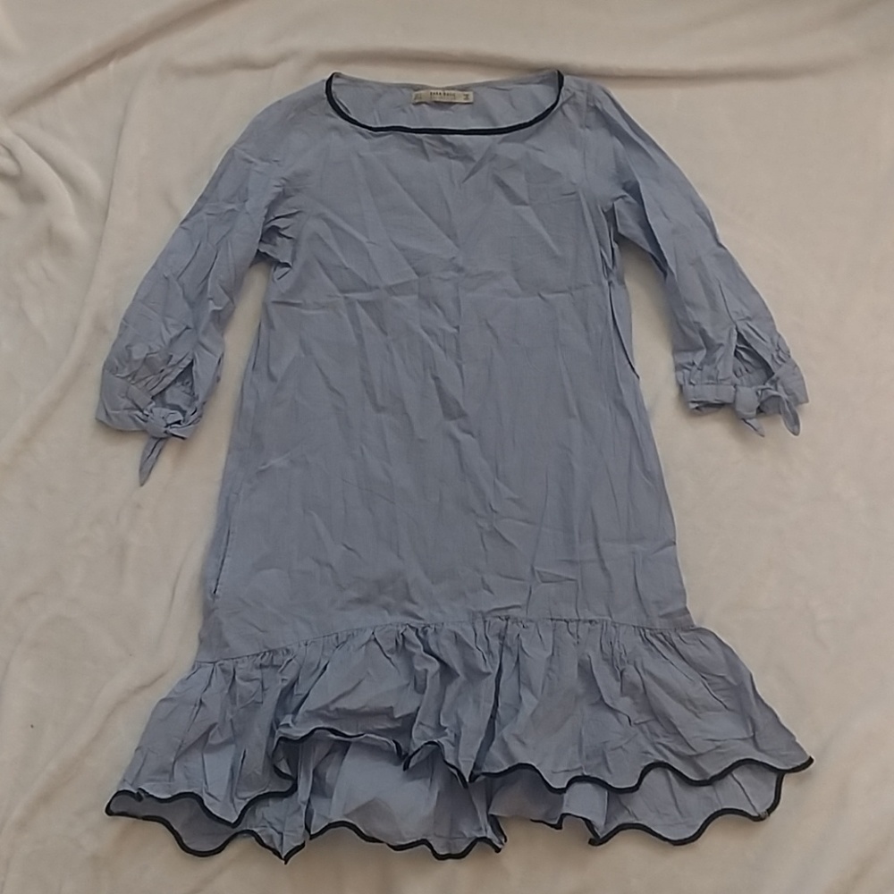 Zara Basic Dress